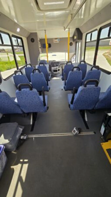 Picture of 2019 Ford E-450 Shuttle Bus