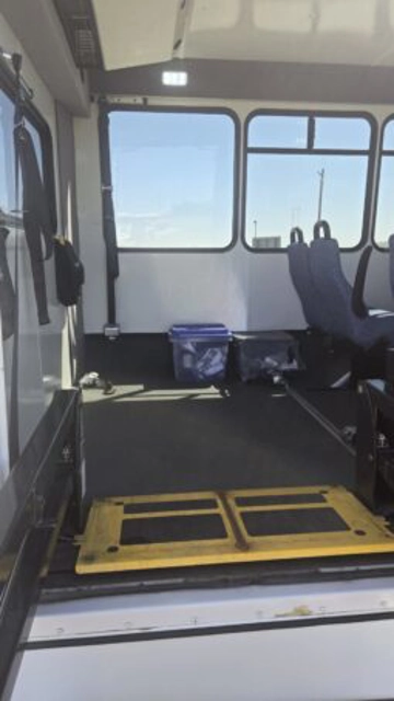 Picture of 2019 Ford E-450 Shuttle Bus