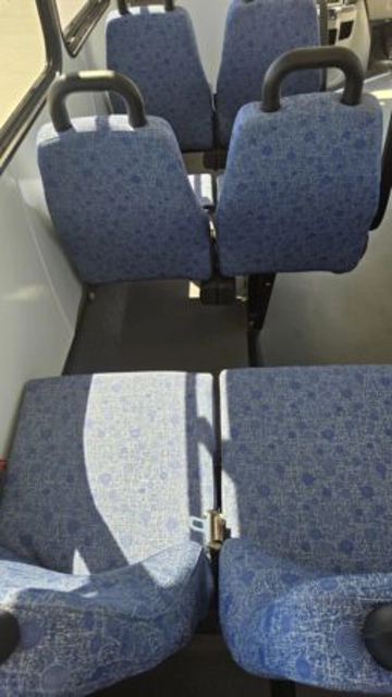 Picture of 2019 Ford E-450 Shuttle Bus