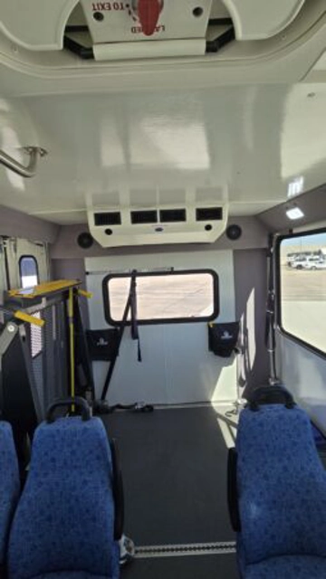Picture of 2019 Ford E-450 Shuttle Bus
