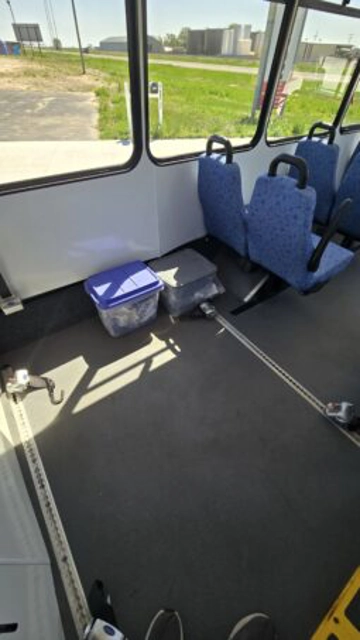 Picture of 2019 Ford E-450 Shuttle Bus