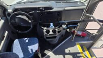Picture of 2019 Ford E-450 Shuttle Bus