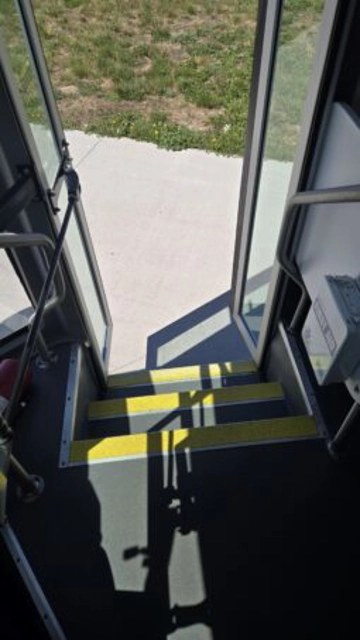 Picture of 2019 Ford E-450 Shuttle Bus