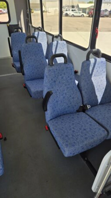 Picture of 2019 Ford E-450 Shuttle Bus
