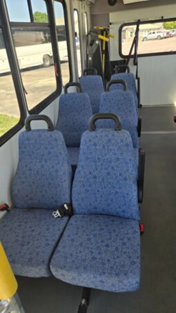 Picture of 2019 Ford E-450 Shuttle Bus