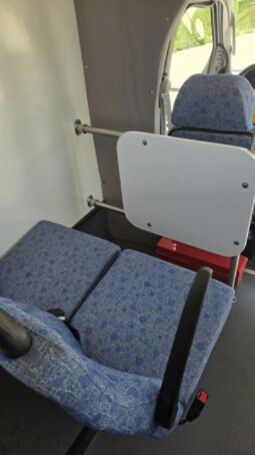 Picture of 2019 Ford E-450 Shuttle Bus