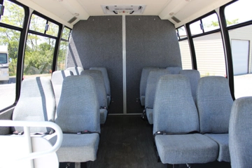 Picture of 2011 Ford E-450 Shuttle Bus