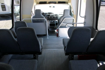 Picture of 2011 Ford E-450 Shuttle Bus