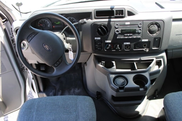 Picture of 2011 Ford E-450 Shuttle Bus