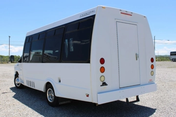 Picture of 2011 Ford E-450 Shuttle Bus