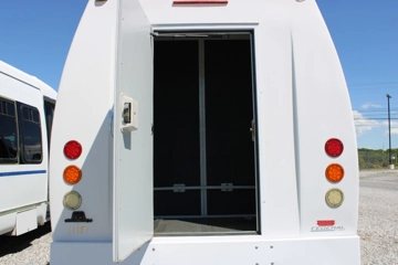 Picture of 2011 Ford E-450 Shuttle Bus