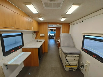 Picture of 2008 Ford Mobile Clinic Conversion