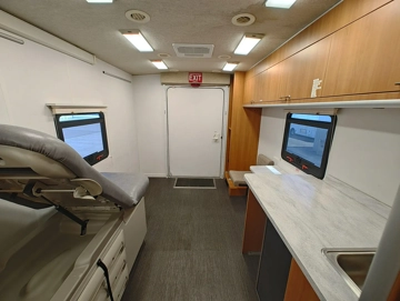 Picture of 2008 Ford Mobile Clinic Conversion