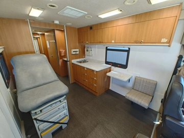 Picture of 2008 Ford Mobile Clinic Conversion