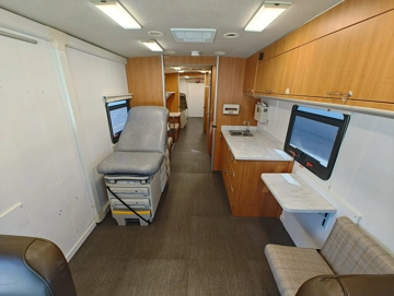 Picture of 2008 Ford Mobile Clinic Conversion