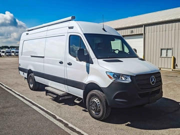 Picture of 2022 Mercedes-Benz Sprinter Mobile Clinic