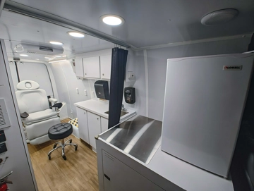 Picture of 2022 Mercedes-Benz Sprinter Mobile Clinic