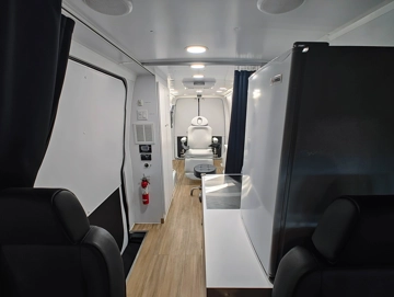 Picture of 2022 Mercedes-Benz Sprinter Mobile Clinic