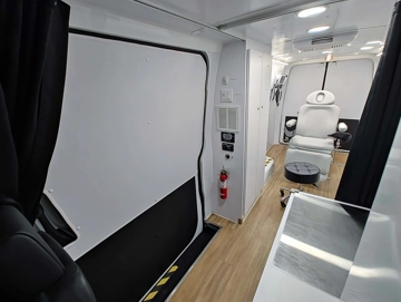 Picture of 2022 Mercedes-Benz Sprinter Mobile Clinic