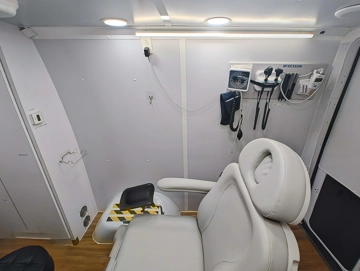 Picture of 2022 Mercedes-Benz Sprinter Mobile Clinic