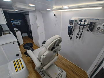 Picture of 2022 Mercedes-Benz Sprinter Mobile Clinic
