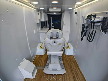 Picture of 2022 Mercedes-Benz Sprinter Mobile Clinic