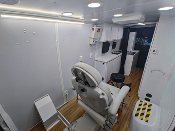 Picture of 2022 Mercedes-Benz Sprinter Mobile Clinic