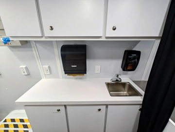 Picture of 2022 Mercedes-Benz Sprinter Mobile Clinic