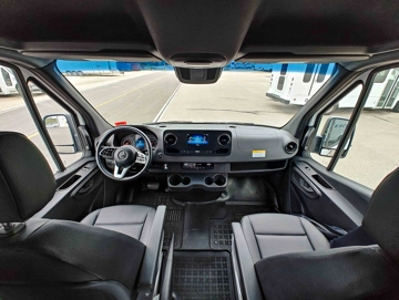 Picture of 2022 Mercedes-Benz Sprinter Mobile Clinic