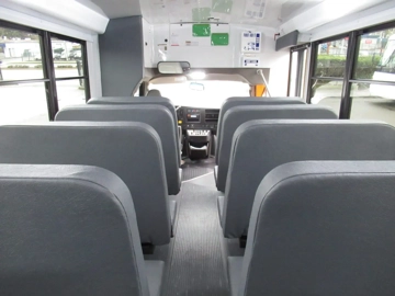 Picture of 2025 Chevrolet Magellan School Bus