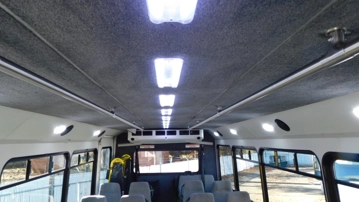 Picture of 2017 Ford F-550 Shuttle Bus
