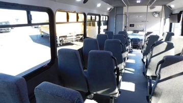Picture of 2017 Ford F-550 Shuttle Bus