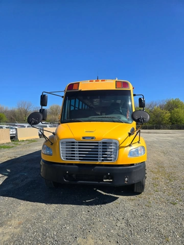 Picture of 2013 Freightliner C2 Thomas ADA School Bus