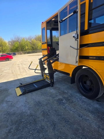 Picture of 2013 Freightliner C2 Thomas ADA School Bus