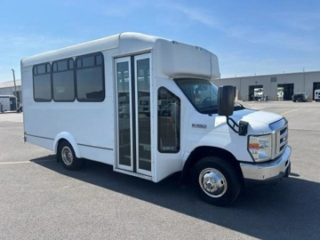 Picture of 2017 Ford E-450 Forest River Shuttle Bus