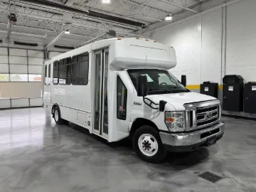 Picture of 2017 Ford E-450 Diamond Coach ADA Shuttle Bus
