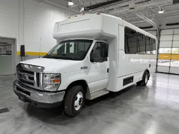 Picture of 2017 Ford E-450 Diamond Coach ADA Shuttle Bus