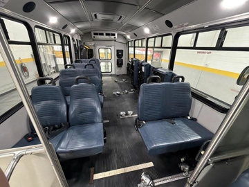 Picture of 2017 Ford E-450 Diamond Coach ADA Shuttle Bus
