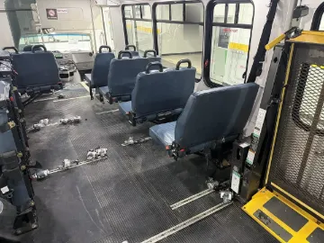 Picture of 2017 Ford E-450 Diamond Coach ADA Shuttle Bus