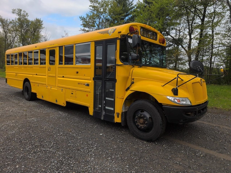 Picture of 2017 IC CE Shuttle Bus