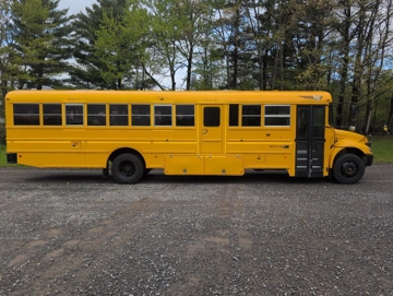 Picture of 2017 IC CE Shuttle Bus