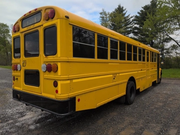 Picture of 2017 IC CE Shuttle Bus
