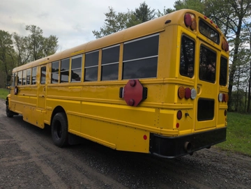 Picture of 2017 IC CE Shuttle Bus