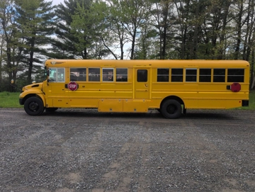 Picture of 2017 IC CE Shuttle Bus