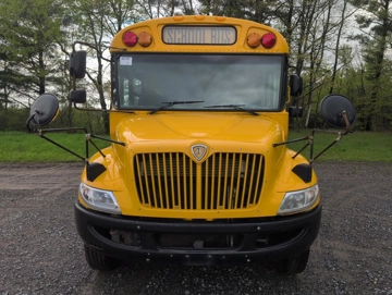 Picture of 2017 IC CE Shuttle Bus