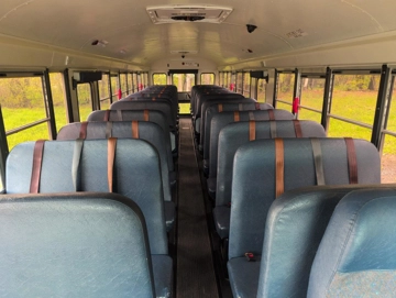 Picture of 2017 IC CE Shuttle Bus