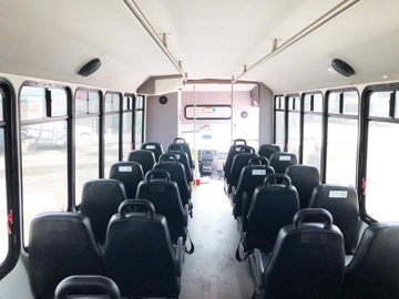 Picture of 2020 Ford F550 Eldorado Aeroelite Shuttle Bus ADA