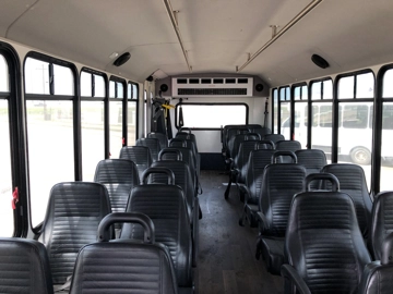 Picture of 2020 Ford F550 Eldorado Aeroelite Shuttle Bus ADA