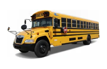 Picture of 2023 Blue Bird Vision School Bus