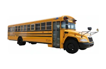 Picture of 2023 Blue Bird Vision School Bus